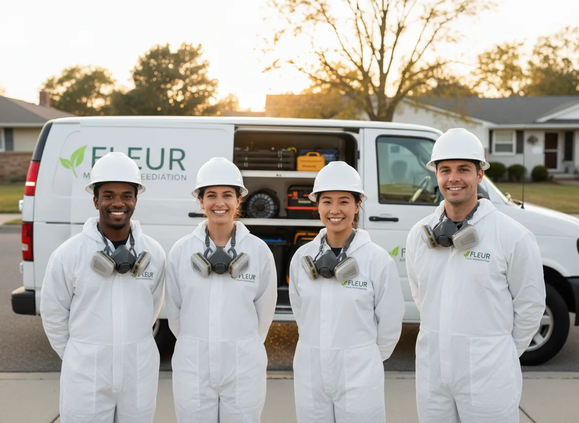 Mold Remediation company in Epworth, IA